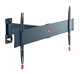Physix by Vogel's PHW300L Turn Wall Mount Fits 32 to 50 Inch Flat Screen LCD and Plasma Televisions - Large (Black)