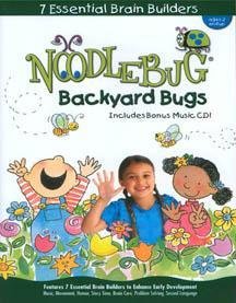 Noodlebug Backyard Bugs
