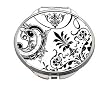 Lace Compact Mirror