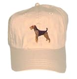 Airedale Terrier Cap2008