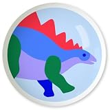 Dinosaurland Stegasaurus Knob by Olive Kids by 