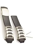 Suunto Wrist-Top Computer Watch Replacement Strap Kit (Observer TT; Titanium)