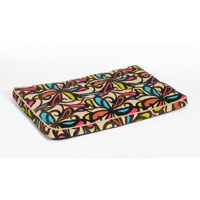 Luxury Crate Mattress Dog Bed in Symphony Size: X-Large (42 x 28)