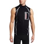 Pearl iZUMi Men's Fly Evo Vest,Black,Large