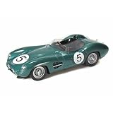 1959 Aston Martin DBR1 1 18 Green # 5 by Collectable Diecast