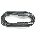 Premium Quality XYLO 3.5mm Stereo Mini Jack to Jack Plug Hi-Fi AUX Cable Lead. Great for MP3 players, iPods, Mobile Phones, Car Stereos, PDA's. Part of the XYLO ACCESSORIES RANGE.