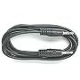 Premium Quality XYLO 3.5mm Stereo Mini Jack to Jack Plug Hi-Fi AUX Cable Lead. Great for MP3 players, iPods, Mobile Phones, Car Stereos, PDA's. Part of the XYLO ACCESSORIES RANGE.