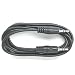Premium Quality Xylo 35mm Stereo Mini Jack To Jack Plug Hi fi Aux Cable Lead Great For Mp3 Players Ipods Mobile Phones Car Stereos Pdas Part Of The Xylo Accessories Range