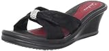 Skechers Women's Rumblers Keep Wedge Sandal