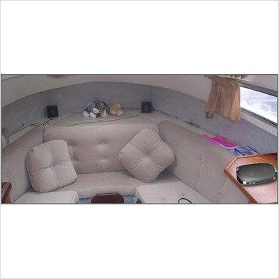 The Marine Air Purifier for Boats (Jet Black) (8.27