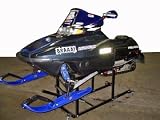 Snowmobile Service Lift