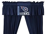 Tennessee Titans Drapes Curtains