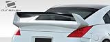 2003-2009 Nissan 350Z Duraflex AM-S Wing Spoiler(Will not fit convertible) - Duraflex Body Kits