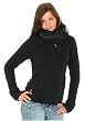 Bench Funnel Neck Fleece Fleecejacke