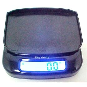 500 Gram X 0.1g Digital Pocket Scales Drug Scale Jewelry