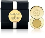 Molinard 1949 Collection - Gardenia 0.13 oz Concreta Solid Parfum
