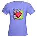 WB Grandma [French Canadian] Women's Dark T-Shirt