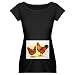 Search : New Hampshire Rooster and Hen Maternity Dark T-Shi