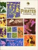1968 Pittsburgh Pirates Yearbook - MLB Programs and Yearbooks