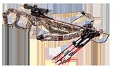 Parker Compound Bows X300M 11 Enforcer Pkg with 3X Multi Ret