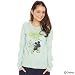 アースミュージック&エコロジー(earth MUSIC & ECOLOGY) Tシャツ(ミッキーロングスリーブTシャツ) レディス