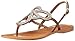 Naughty Monkey Women's Leo Sandal