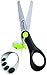Maped Koopy Spring Scissors 5 Inch, Assorted Colors (037910)