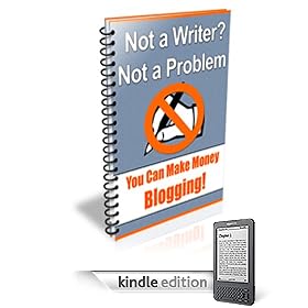 Make Money Blogging - Even If You Are Not A Writer!