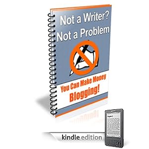 Make Money Blogging - Even If You Are Not A Writer!