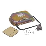 Skyjacker Automatic Transmission High Capacity Oil Pan