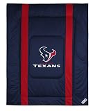 NFL Houston Texans Full/Queen Comforter