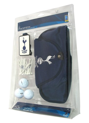 Tottenham Hotspur Golf Gift Set