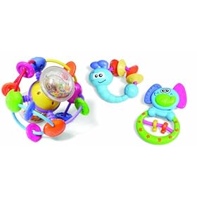 Infantino Activity Toy Set