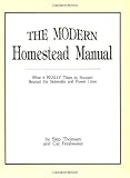 Buku tentang Water Heater item: The Modern Homestead Manual