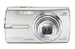 Olympus Stylus 830 8MP Digital Camera with Dual Image Stabilized 5x Optical Zoom (Silver)