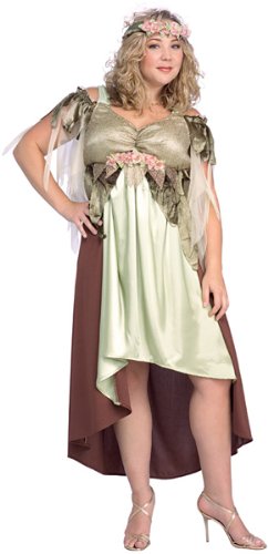 Plus Size Mother Nature Costume