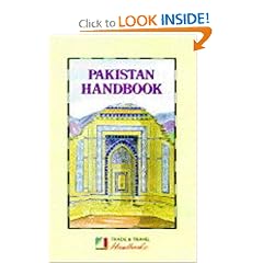 Pakistan Handbook - Trade & Travel (Trade & Travel Handbooks) (Spanish Edition)