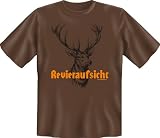 Produkt-Bild: Geburtstag Party Fun T-Shirt f&uuml;r J&auml;ger geil bedruckt /NEU/ Revieraufsicht !