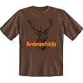 Geburtstag Party Fun T-Shirt f�r J�ger geil bedruckt /NEU/ Revieraufsicht !