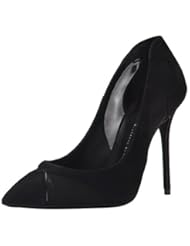 Shoes: Giuseppe Zanotti Womens I56164 Dress Pump, Cam Nero, 6.5 M US - Giuseppe Zanotti