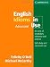 English Idioms in Use Advanced with Answers