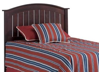 Finley Merlot Twin Headboard Twin/Merlot