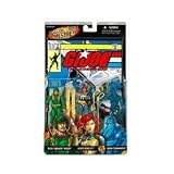 G. I. JOE Hasbro A Real American Hero 3 3/4 Series 2 Action Figure 3Pack Scar...