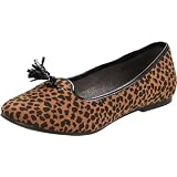 BC Footwear Womens Steeplechase Ballet Flat