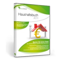 Haushaltsbuch 2011