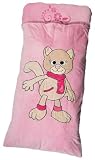 Heunec 699376 - Mademoiselle Minou - Kuschelkatzen Schlafsack