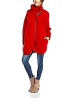 La Petite Parisienne Chaqueta Larga Sylvia (Rojo)