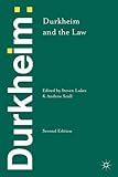 Durkheim and the law