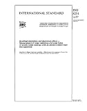 ISO 8251:1987, Anodized aluminium and aluminium alloys - Measurement of wear resistance and wear index of anodic oxidation coatings with an abrasive wheel wear test apparatus