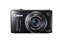 Canon PowerShot SX260 HS 12.1 MP CMOS Digital Camera with 20x Image Stabilized Zoom 25mm Wide-Angle Lens and 1080p Full-HD Video (Black)